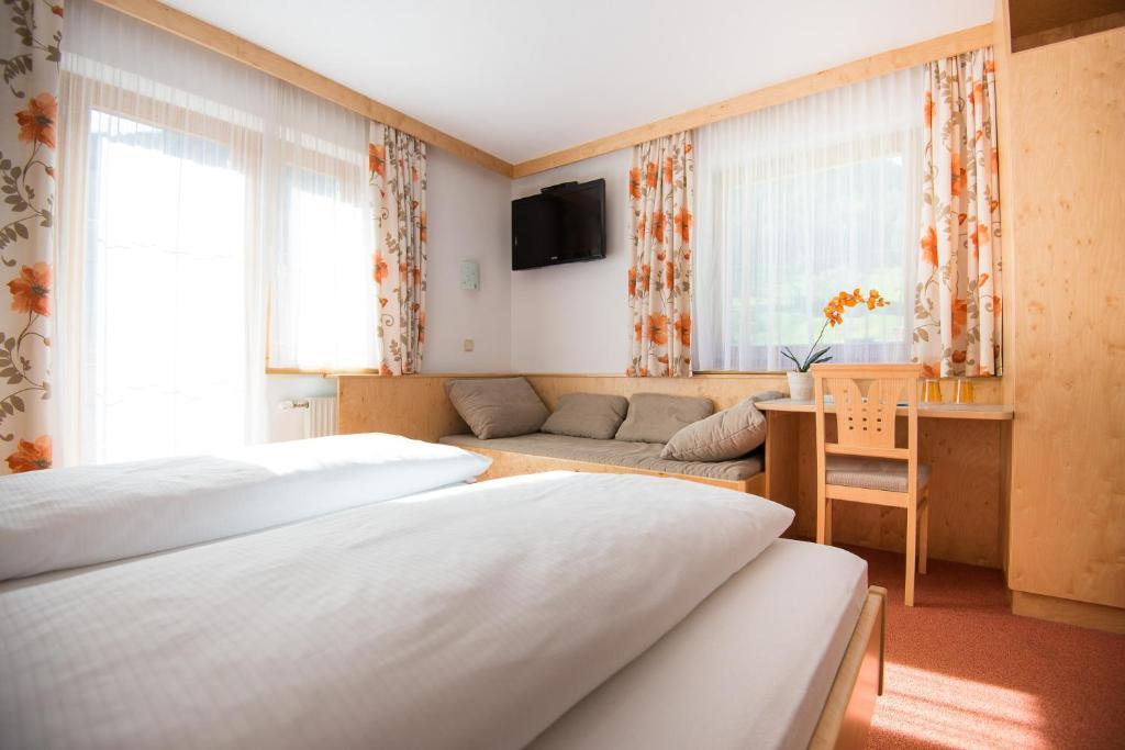Pension Bergwelt Neustift im Stubaital Quarto foto