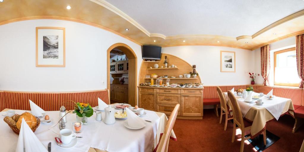 Pension Bergwelt Neustift im Stubaital Exterior foto